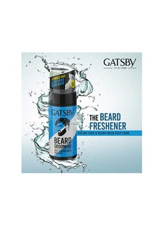 GATSBY Gatsby Face and Beard Wash 110 ml  - Image 3