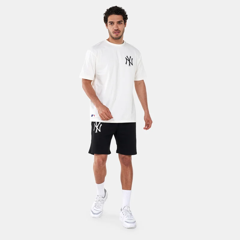 NEW ERA Men's Seasonal MLB New York Yankees Team Shorts