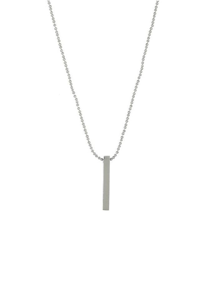 Priyaasi Elegant Men Metal Chain with pattern and secured with Slip-On closure and styled in ideal for Western moments — designed to make heads turn.  - Image 3