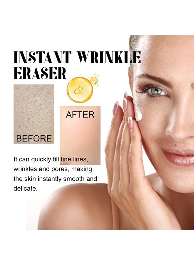 Hoygi Instant Wrinkle Eraser, Skin Firming Cream, Instant Wrinkle Remover Serum, Anti-Wrinkle Anti-Aging Eye Cream for Face and Body 50g - Image 2