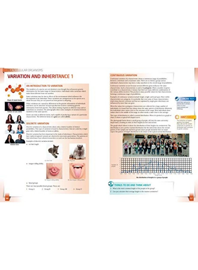 Brightred Study Guide National 5 Biology: New Edition - Image 5