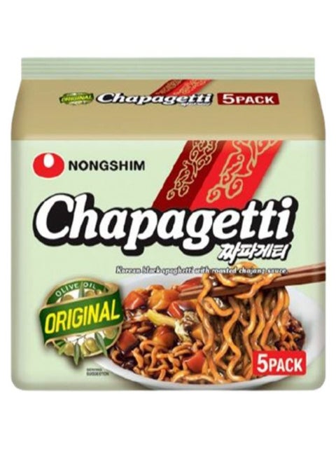 Chapagetti 5 x 140g