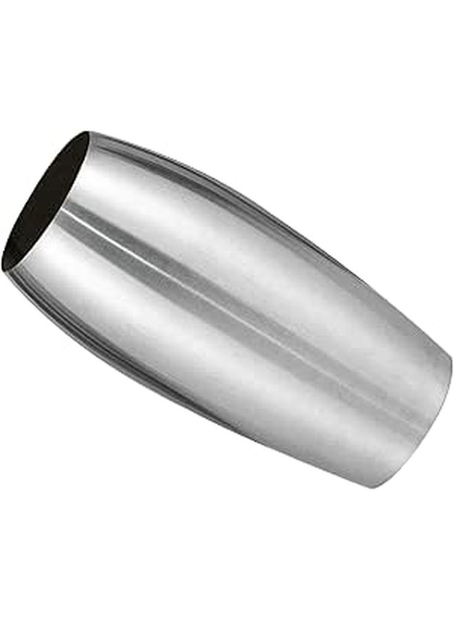 Modern Stainless Steel Vase for Hydroponic Flowers Wedding Centerpiece - Image 1