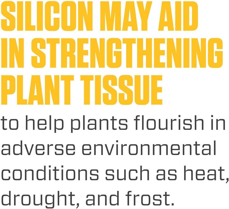 Botanicare Silica Blast Plant Supplement 0005 1 qt - Image 4