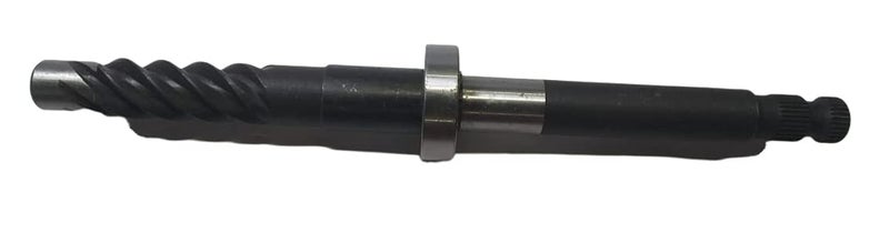STEERING PINION WITH BEARING FOR EECO