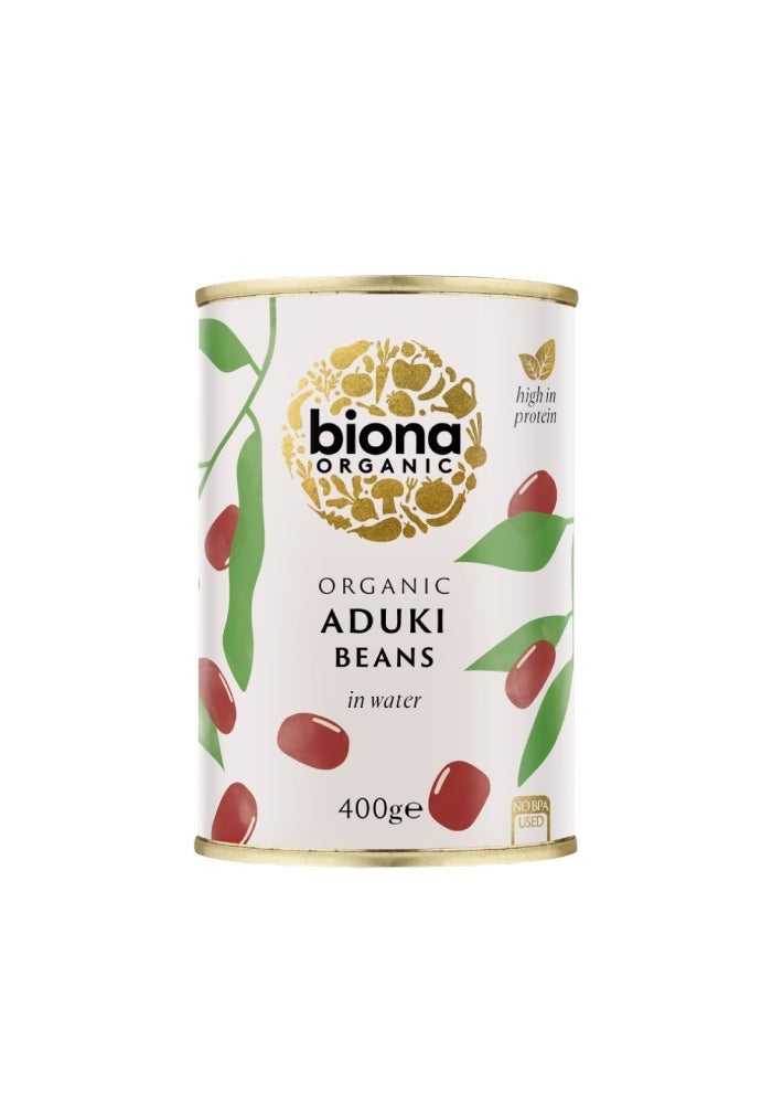 Aduki Beans, 400gm, UK