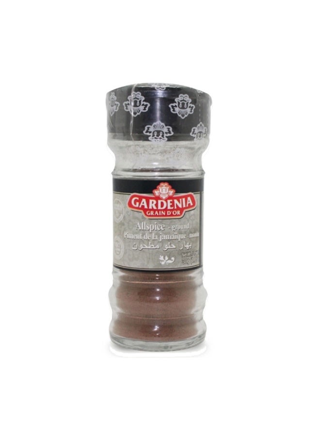 All Spices, Ground - 30g, Lebanon