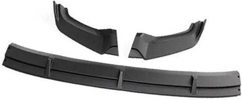 Vuzmode Front Bumper Lip Spoiler for VW Tiguan L 2017-2020