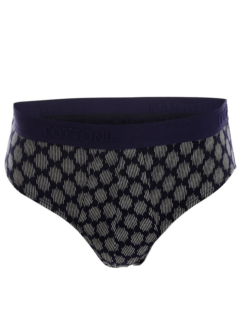 COTTONIL - Bundle Of (3) Bikini Printed For Men - Image 1