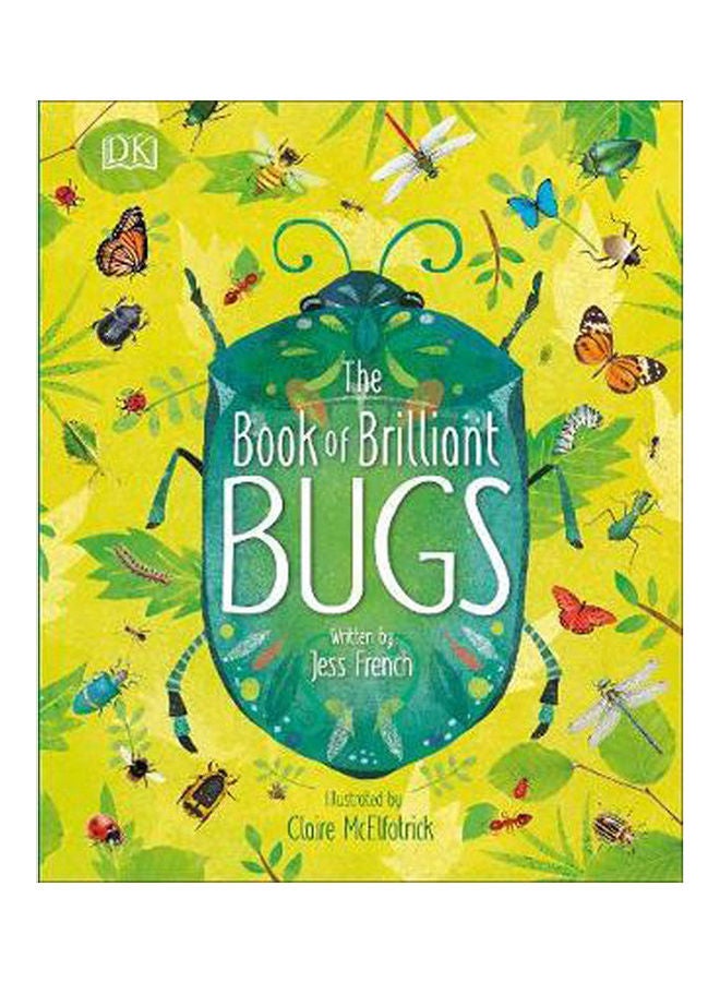 The Book Of Brilliant Bugs