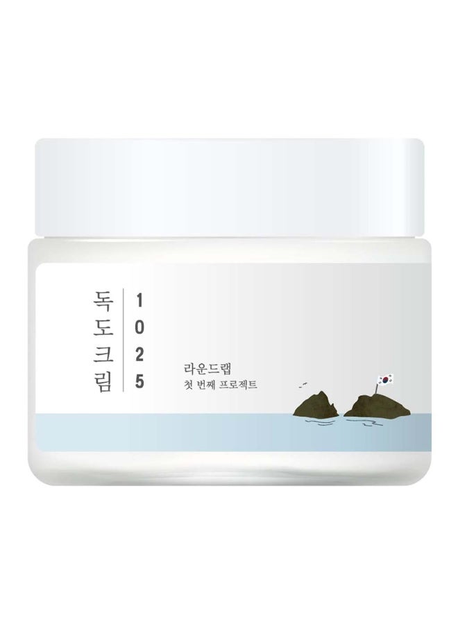 ROUND LAB كريم الوجه المرطب 1025 دوكدو للبشرة الجافة والحساسة 80 مل