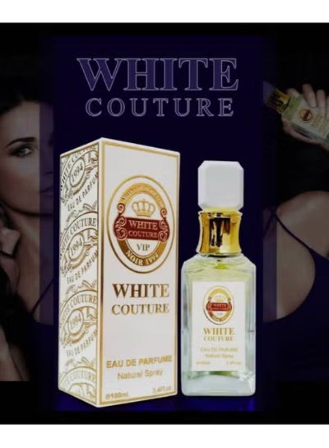 وايت عطر وايت كوتور الجذاب 100مل للنساء