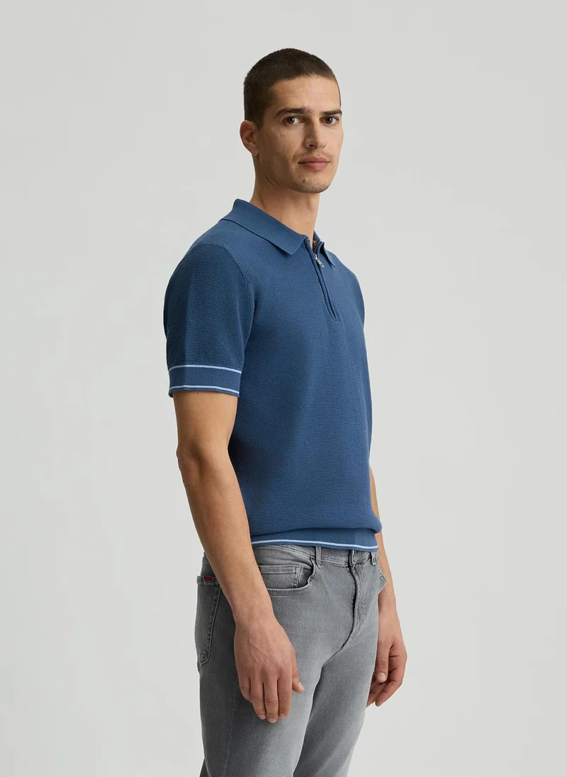 Liu Jo Knit Polo Shirt