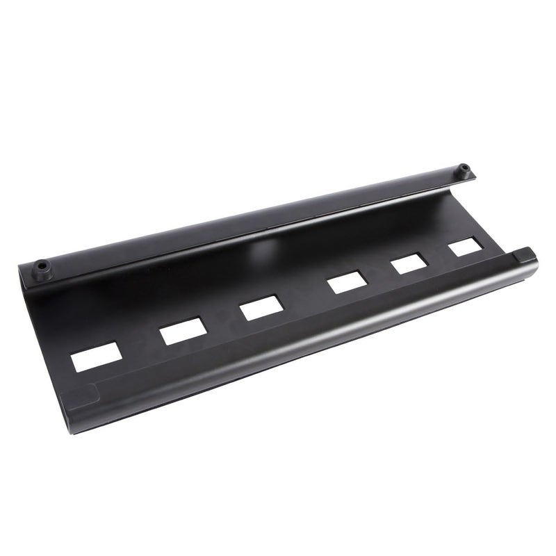 OnStage On-Stage GPB2000 Compact Pedal Board with Gig Bag, Black - Image 3