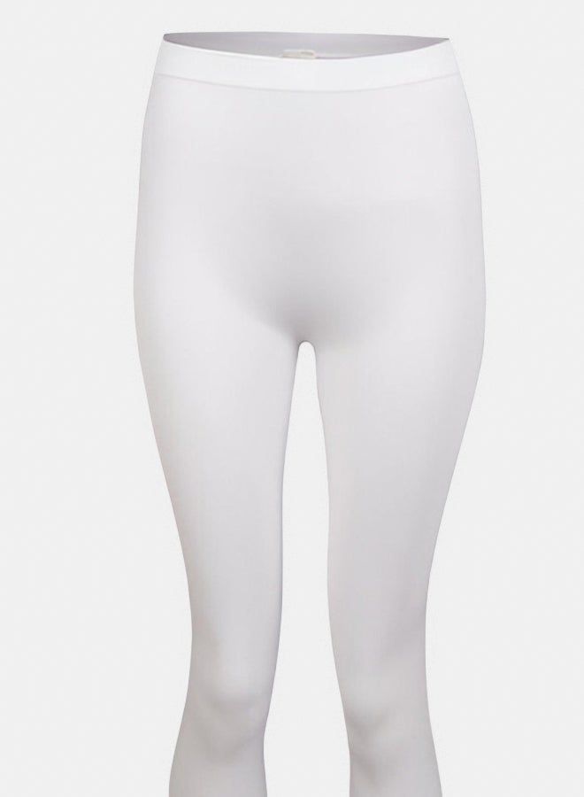 Silvy Lycra Long Pants Underwear For Women - Image 2