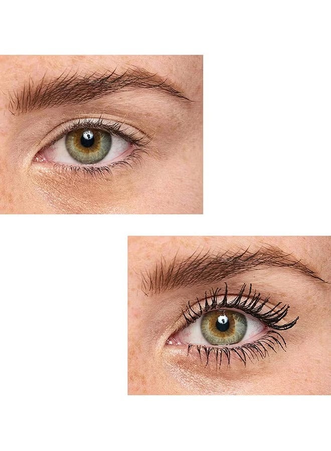 فوليوم ماسكارا الرموش الصناعية باللونين الأسود والأسود - Image 3
