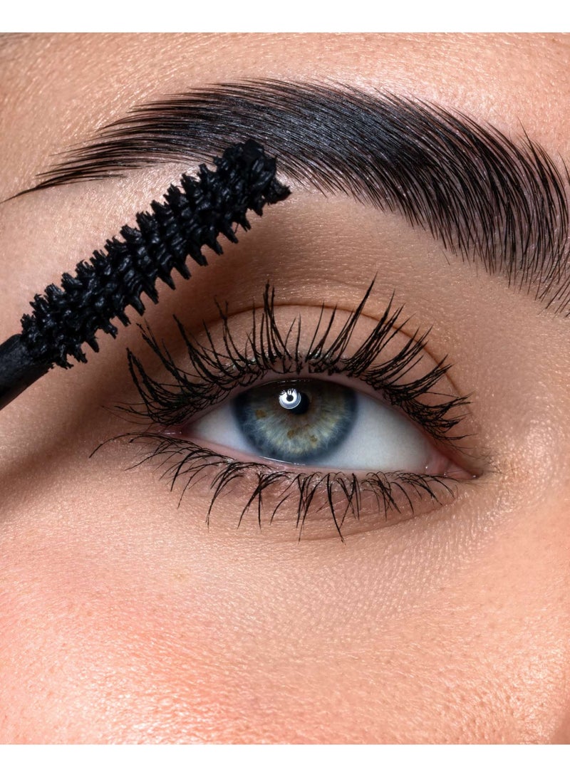 Volume False Lash Superstar Mascara Black 01 Pcs - Image 2