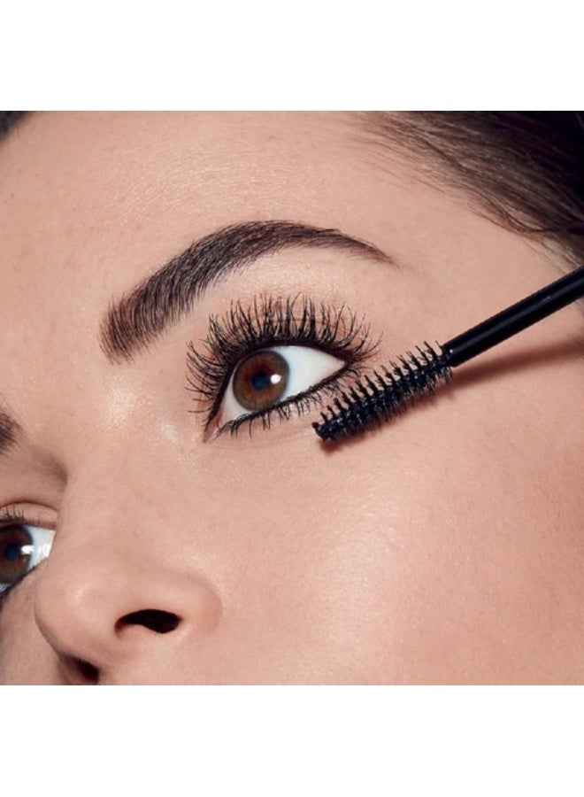 Volume False Lash Superstar Mascara Black 01 Pcs - Image 3