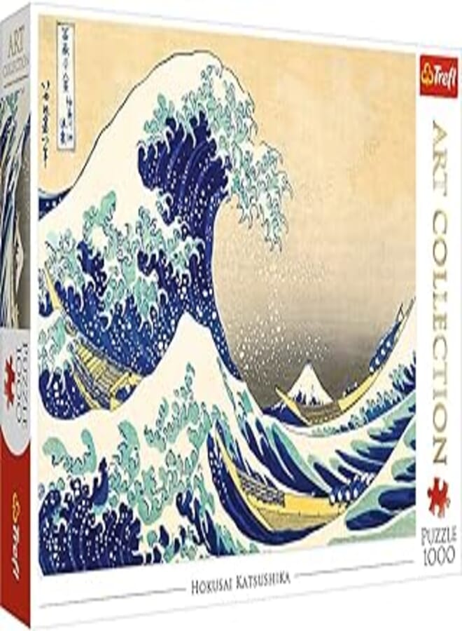 Trefl Art Collection The Great Wave of Kanagawa