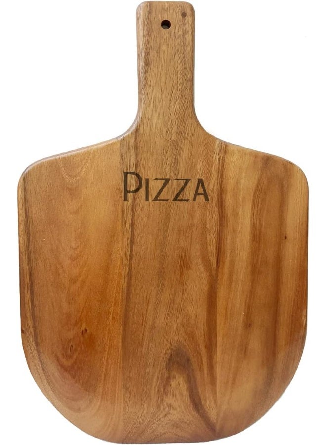 BILLI Billi Acacia Wood Pizza Board Medium, Brown  - Image 1