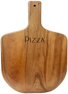 BILLI Billi Acacia Wood Pizza Board Medium, Brown  - Image 4