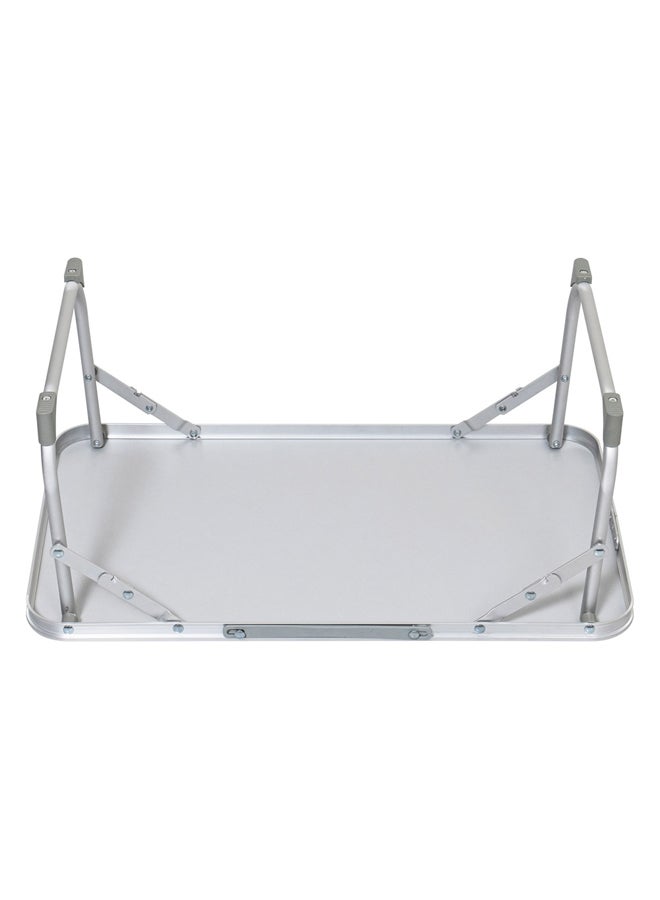 السنيدي طاولة الومنيوم قابلة للطي, طاولة للرحلات والحدائق المنزلية قابلة للطي - Image 3