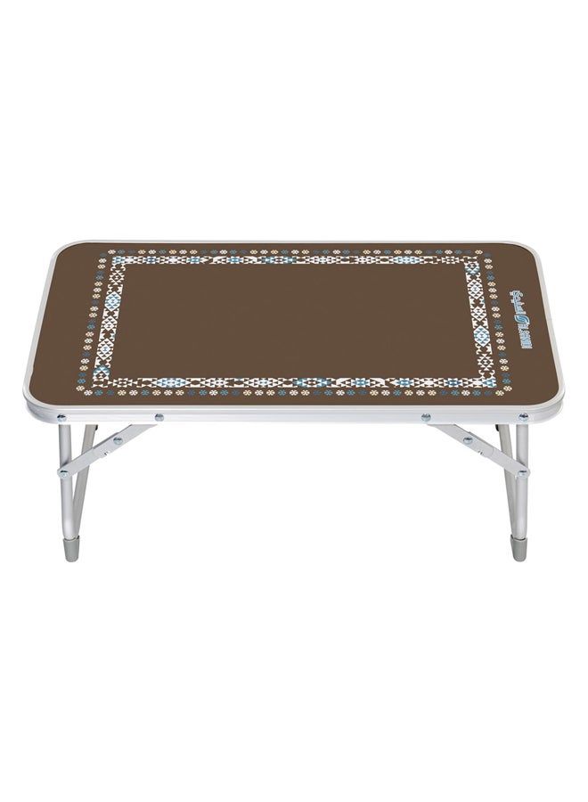 السنيدي طاولة الومنيوم قابلة للطي, طاولة للرحلات والحدائق المنزلية قابلة للطي - Image 2