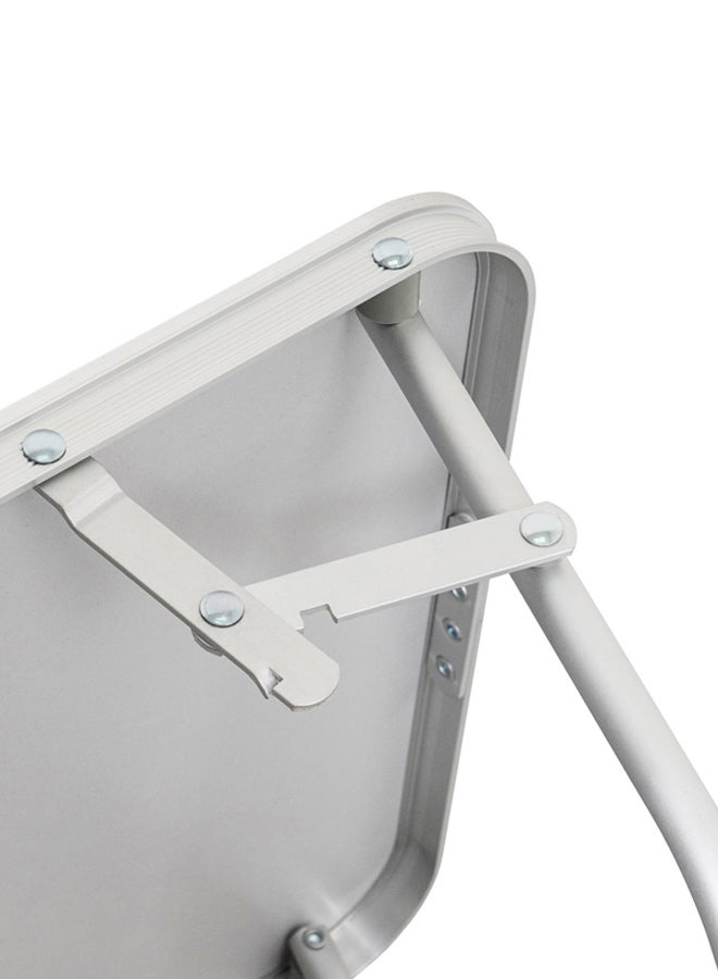 السنيدي طاولة الومنيوم قابلة للطي, طاولة للرحلات والحدائق المنزلية قابلة للطي - Image 5