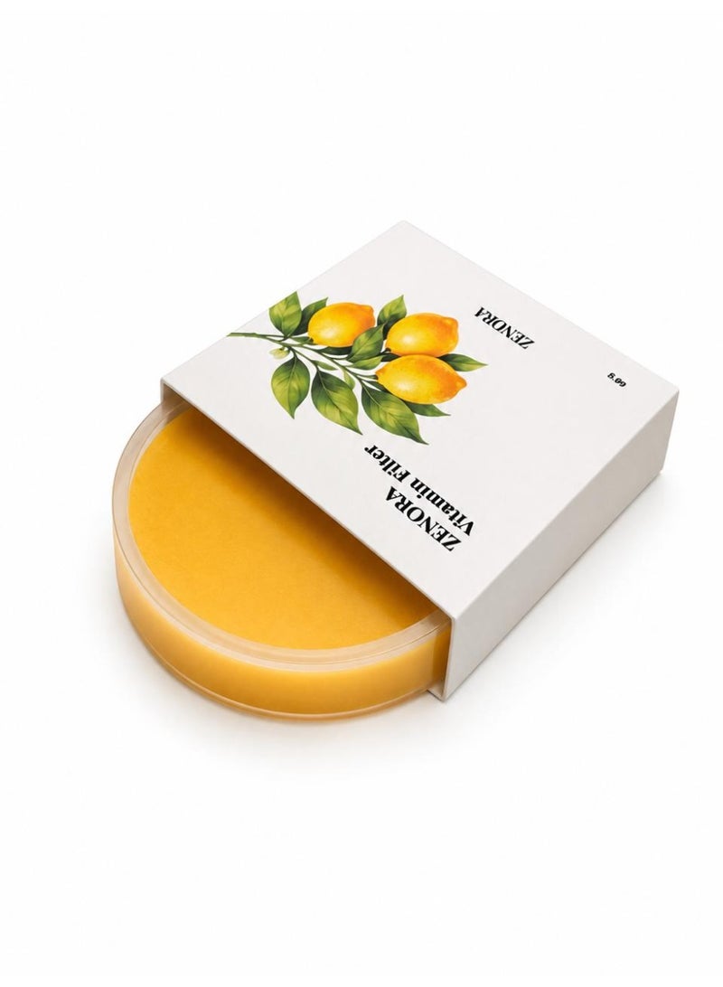 ZENORA Clear Vitamin C Filter – Lemon - Image 1