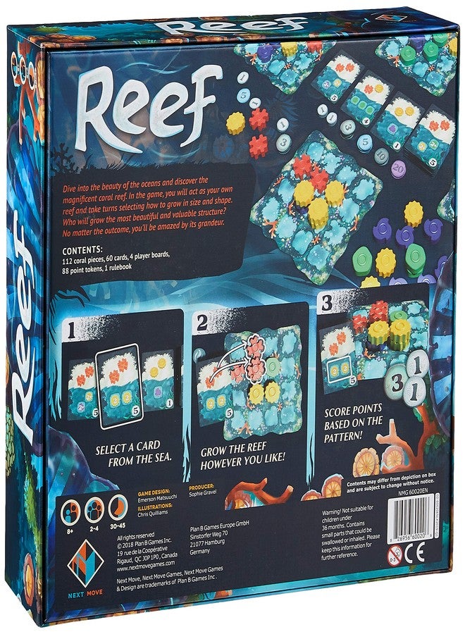 Plan B Games Reef - Image 2