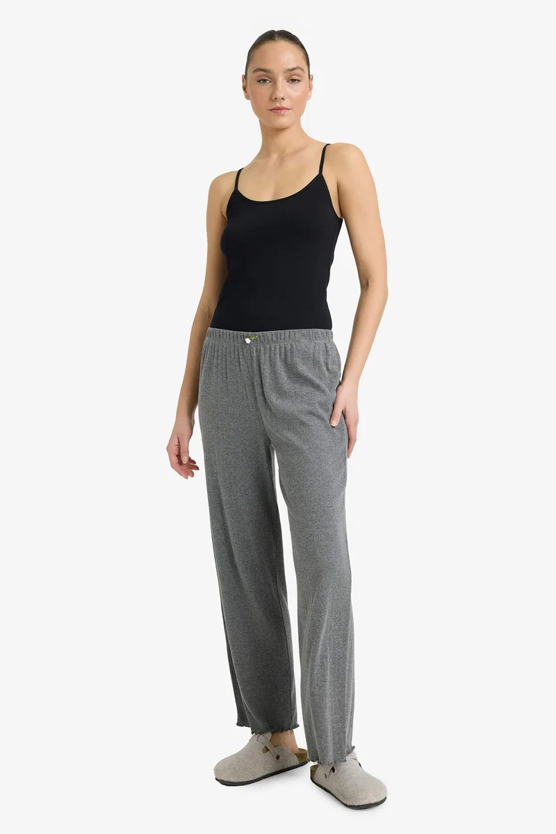 ديفاكتو Regular Fit Cotton Tank Top