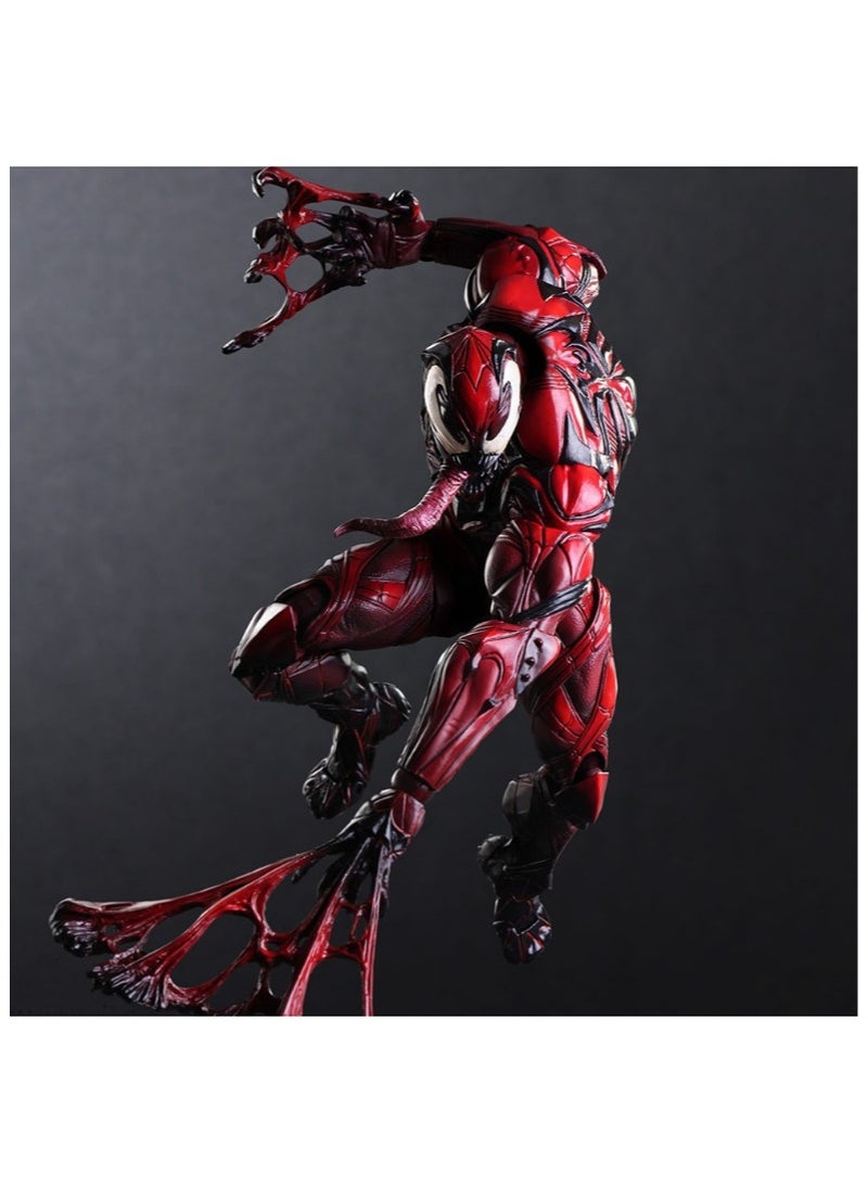 عام نموذج دمية فينوم لعبة اكشن تحفة مجسمة 23 سم - Image 2