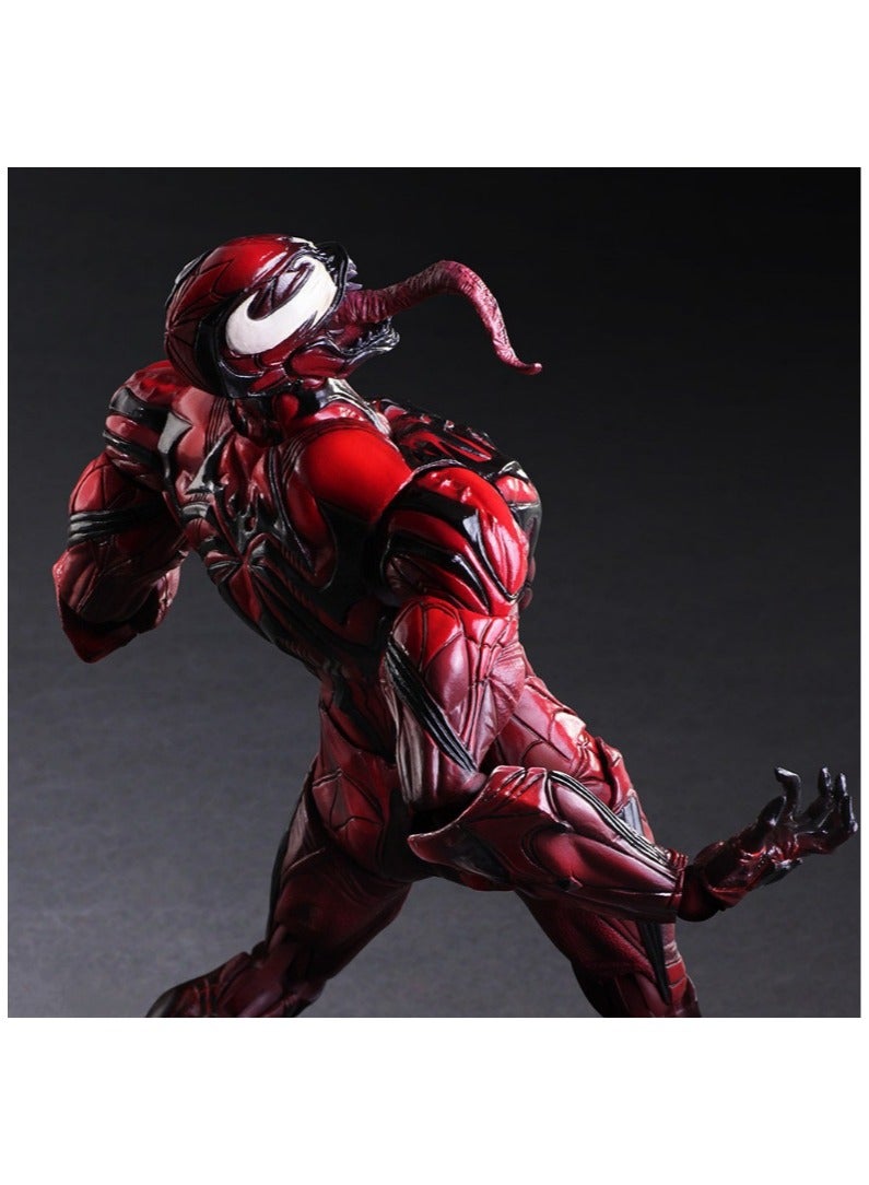 عام نموذج دمية فينوم لعبة اكشن تحفة مجسمة 23 سم - Image 3