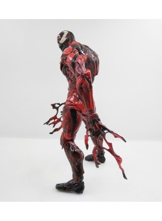 عام نموذج دمية فينوم لعبة اكشن تحفة مجسمة 23 سم - Image 4