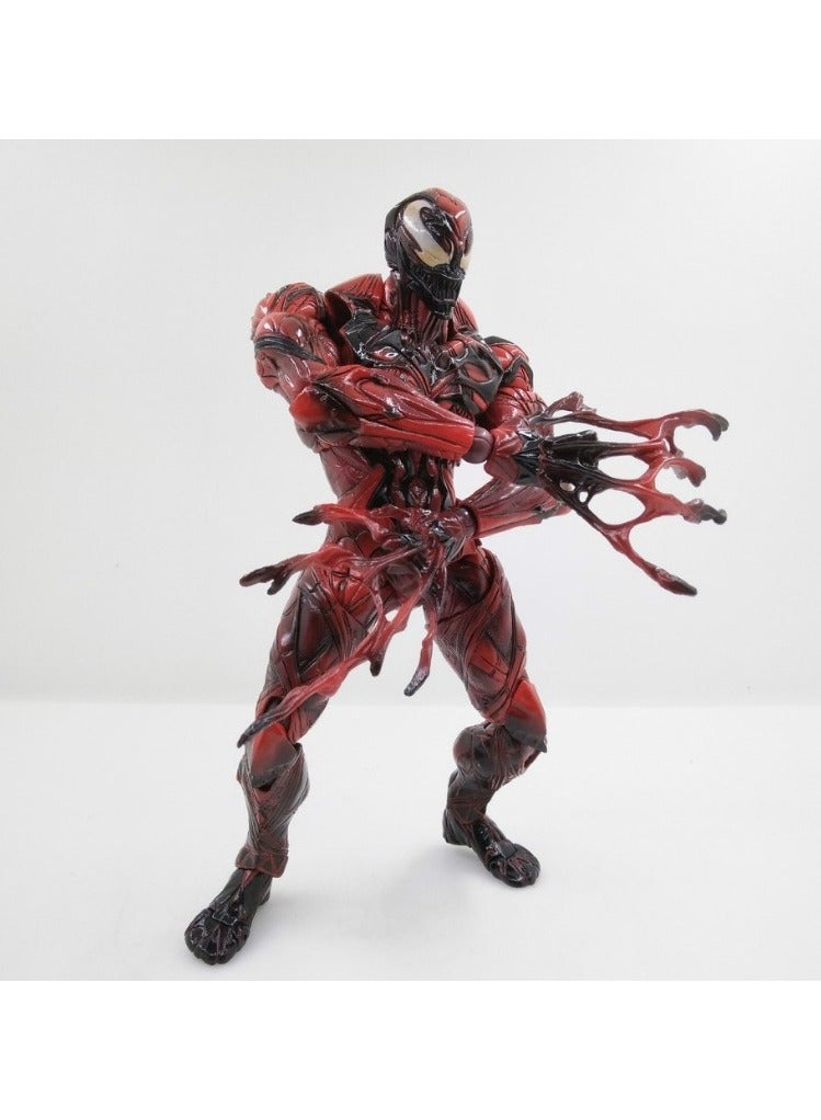 عام نموذج دمية فينوم لعبة اكشن تحفة مجسمة 23 سم - Image 1