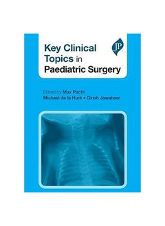 Key Clinical Topics In Paediatric Surgery 
