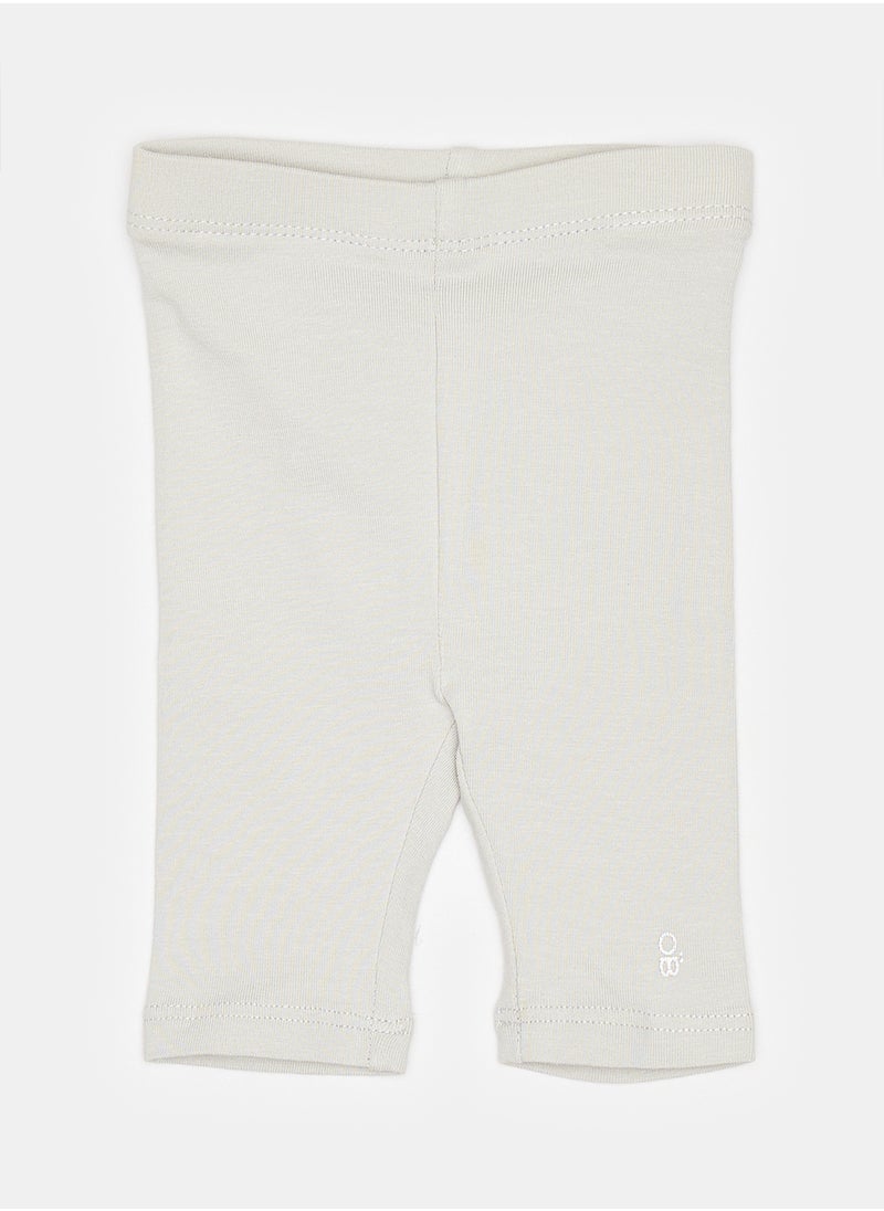Okaidi - OBaiBi By Okaidi Baby Girls Thermal Pants - Image 1