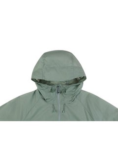TOREAD Lightweight Skin-Friendly Jacket for Spring/Summer Outdoor Activities Mountain Green  - Image 2