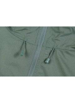 TOREAD Lightweight Skin-Friendly Jacket for Spring/Summer Outdoor Activities Mountain Green  - Image 4