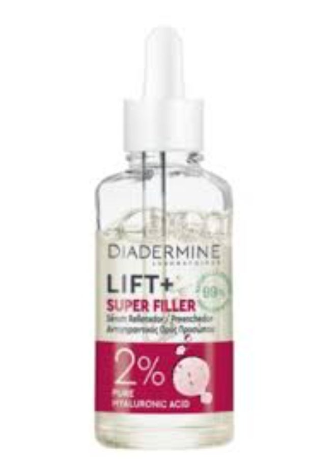 Diadermine Lift + Super Filler Serum 30ml - Image 2