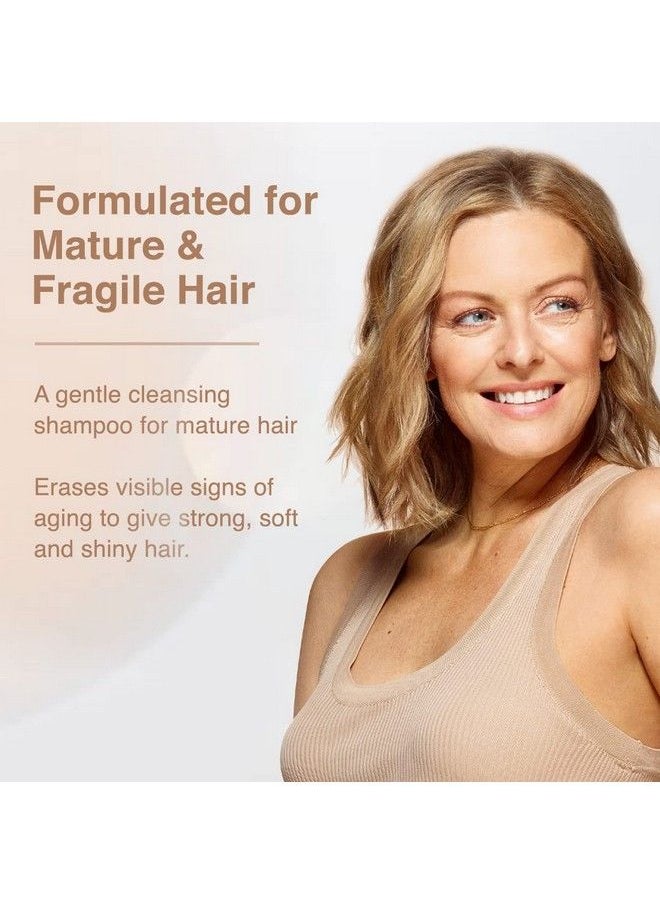 Schwarzkopf Professional شامبو Bonacure Time Restore مع Q10+؛ للشعر الناضج  - Image 5