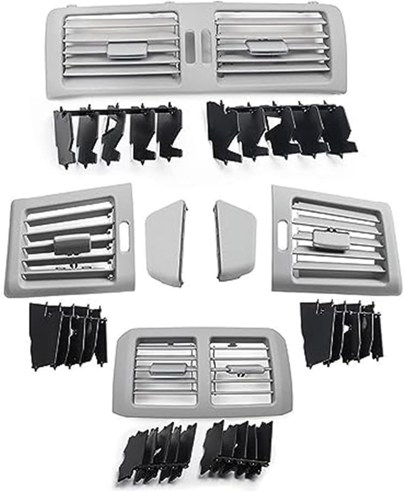 QASULER AC Vent Panel Cover for W251 Series - Image 4