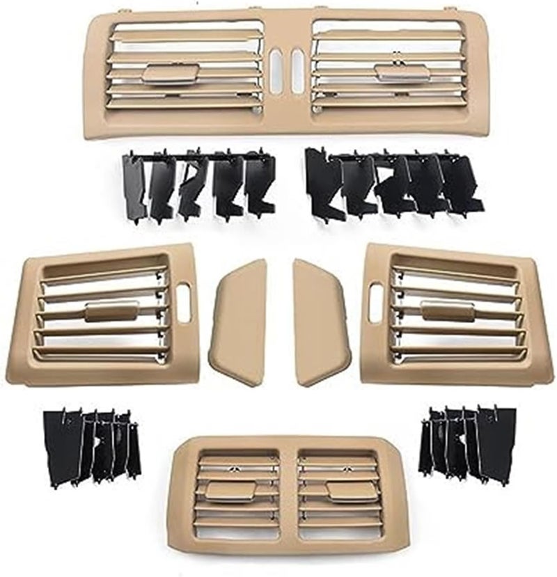 QASULER AC Vent Panel Cover for W251 Series - Image 2