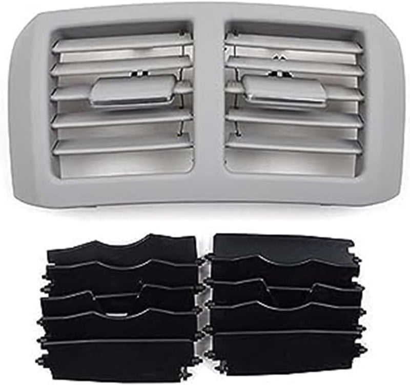 QASULER AC Vent Panel Cover for W251 Series - Image 3