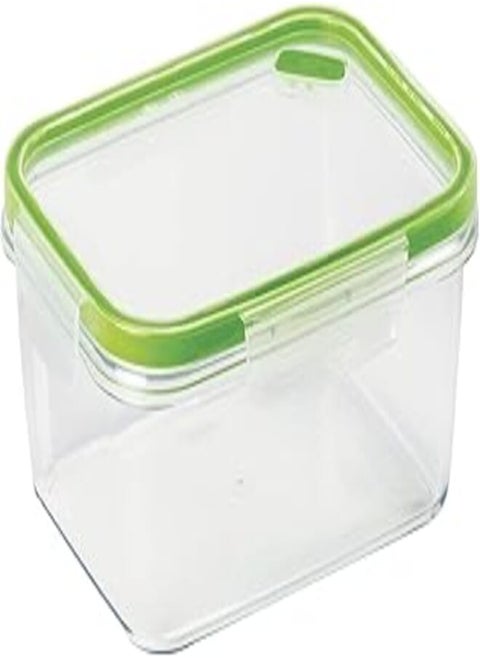 Snips Food Keeper Recycled Plastic, 0.80 L, Rectangular, Multi-Colour, Large 033078
