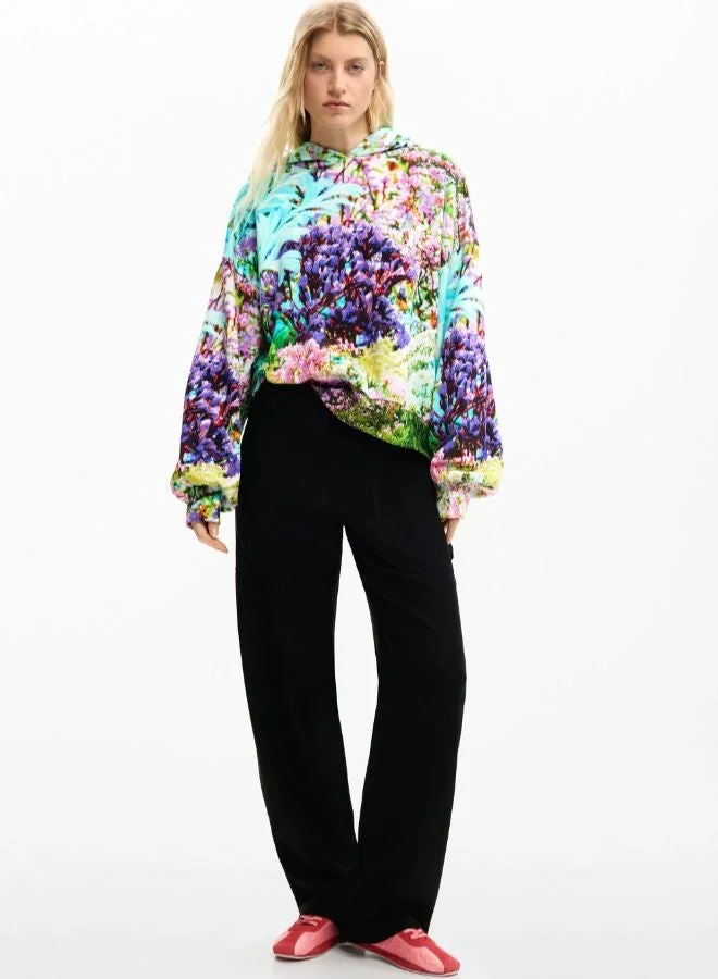 ديسيجوال سويت شيرت وايلد جاردن