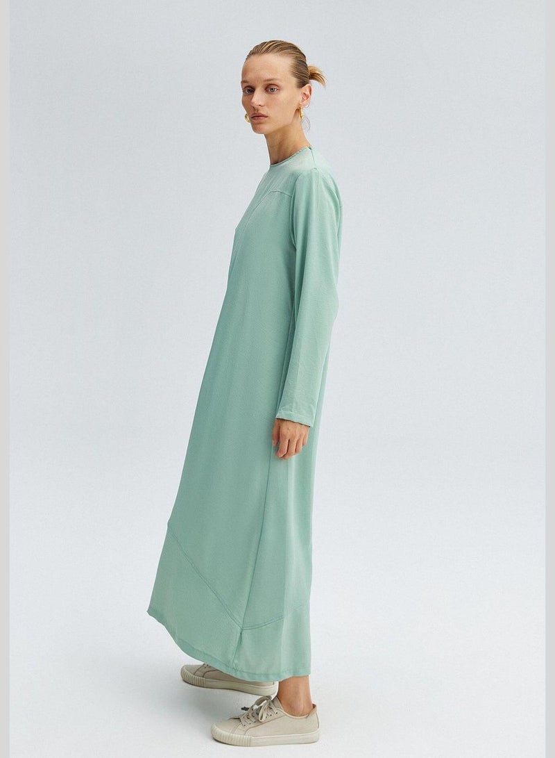 Touche ASYMMETRIC STICHED A-LINE DRESS - Image 2