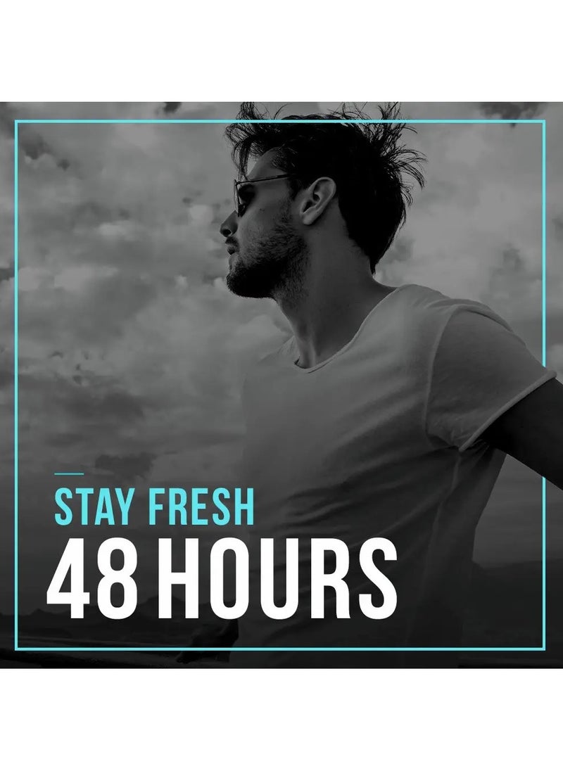 Axe Apollo 48 Hours Fresh Deodorant Body Spray 150ml  - Image 5