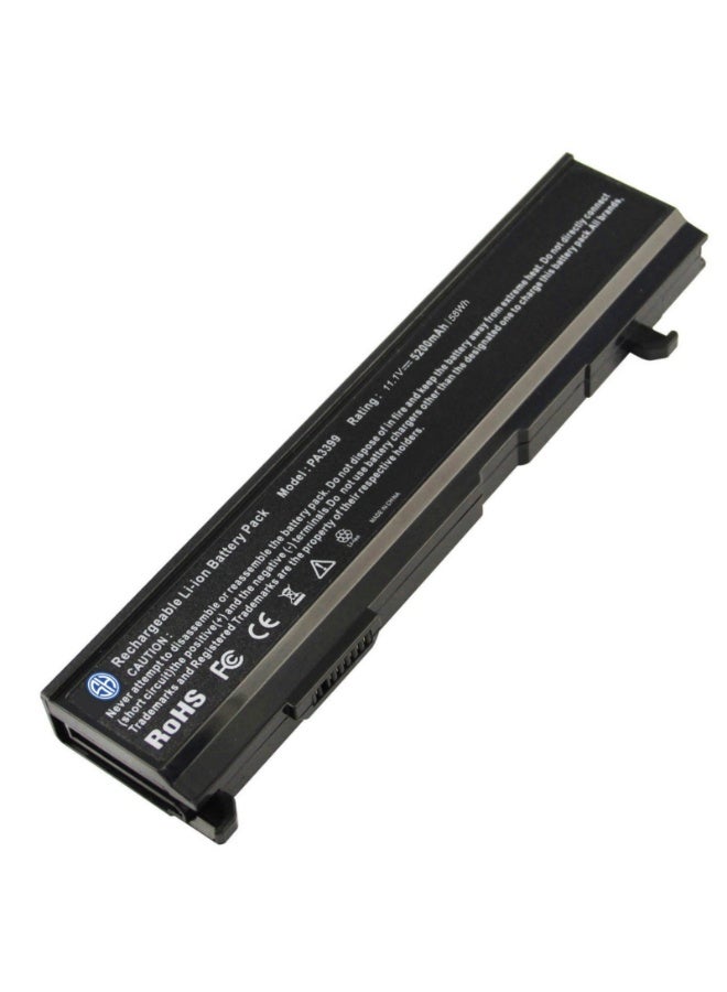 S.H Replacement Laptop Battery – Compatible with Toshiba PA3399 A100 PABAS076 A100  A80 M40 M50 M100 M45 M105 M110 M115