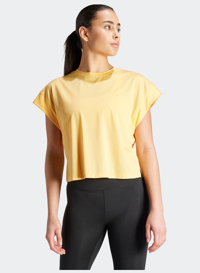 Adidas Studio T-Shirt - Image 2